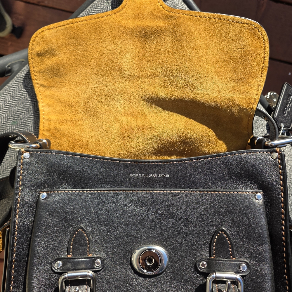 Coach Western Tabby - Picture 7 of 10